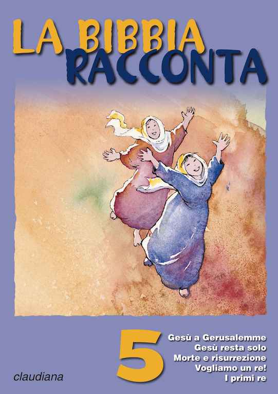 La Bibbia racconta - 5
