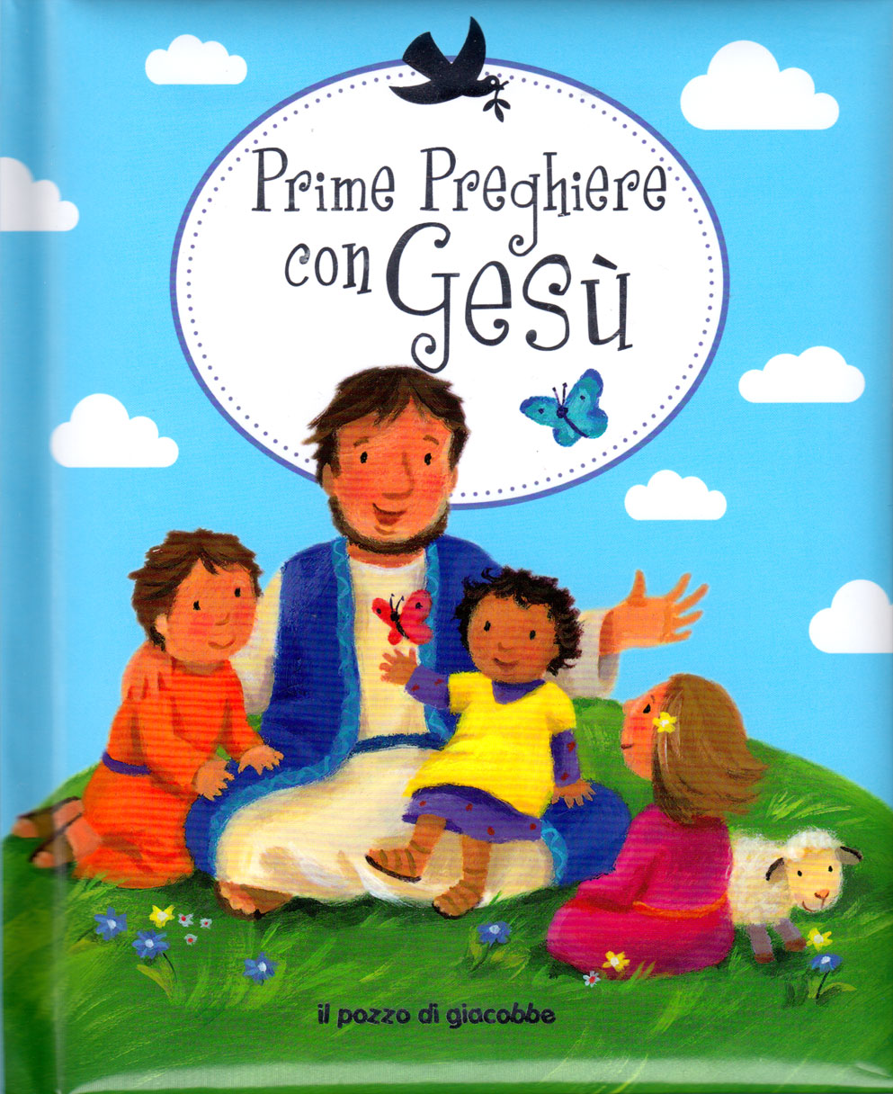 Prime preghiere con Gesù