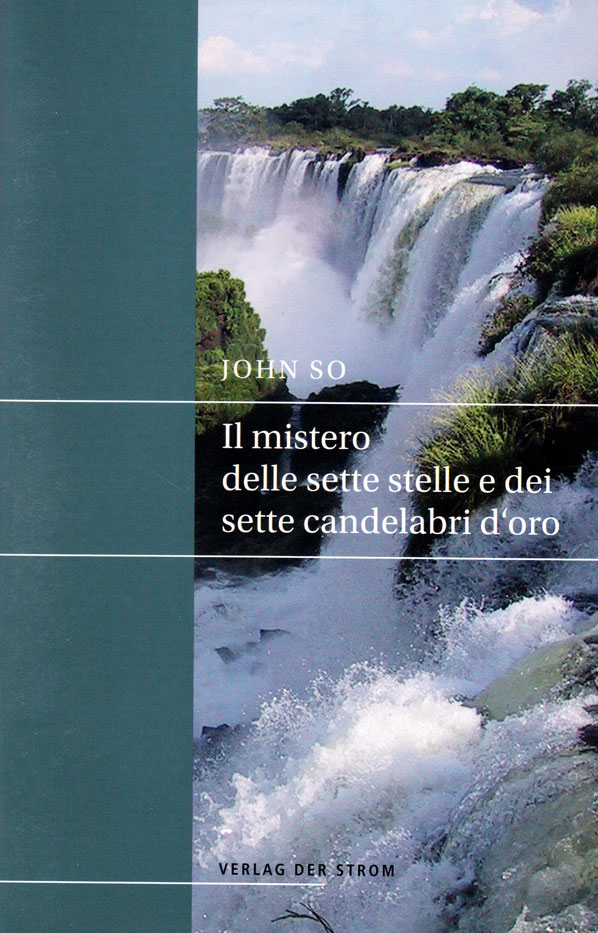 Il mistero delle sette stelle e dei sette candelabri d'oro