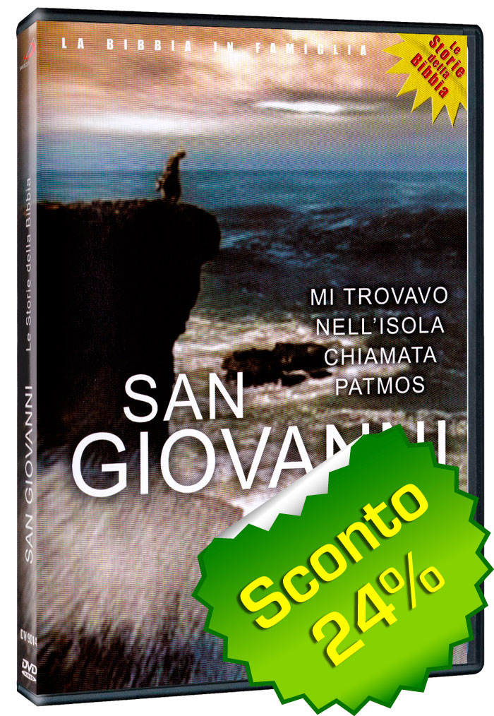 San Giovanni - L'Apocalisse - Mi trovavo nell'isola chiamata Patmos