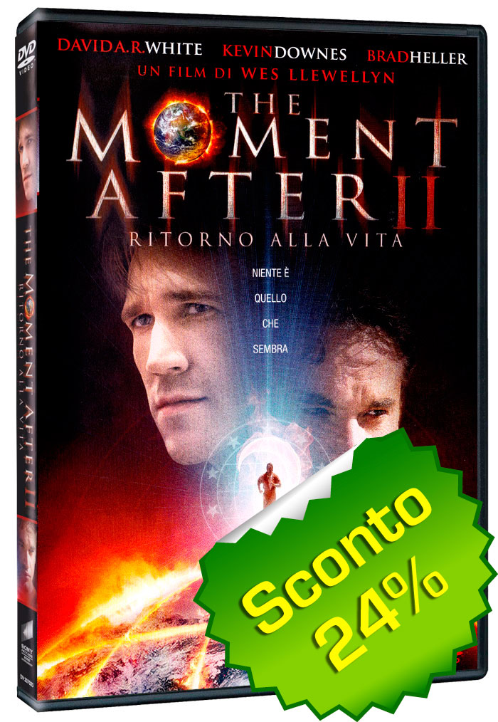 The moment after 2 - Ritorno alla vita