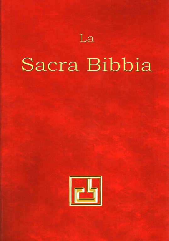 La Sacra Bibbia Versione Luzzi Media Brossura