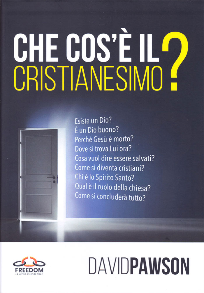 Che cos'è il cristianesimo?