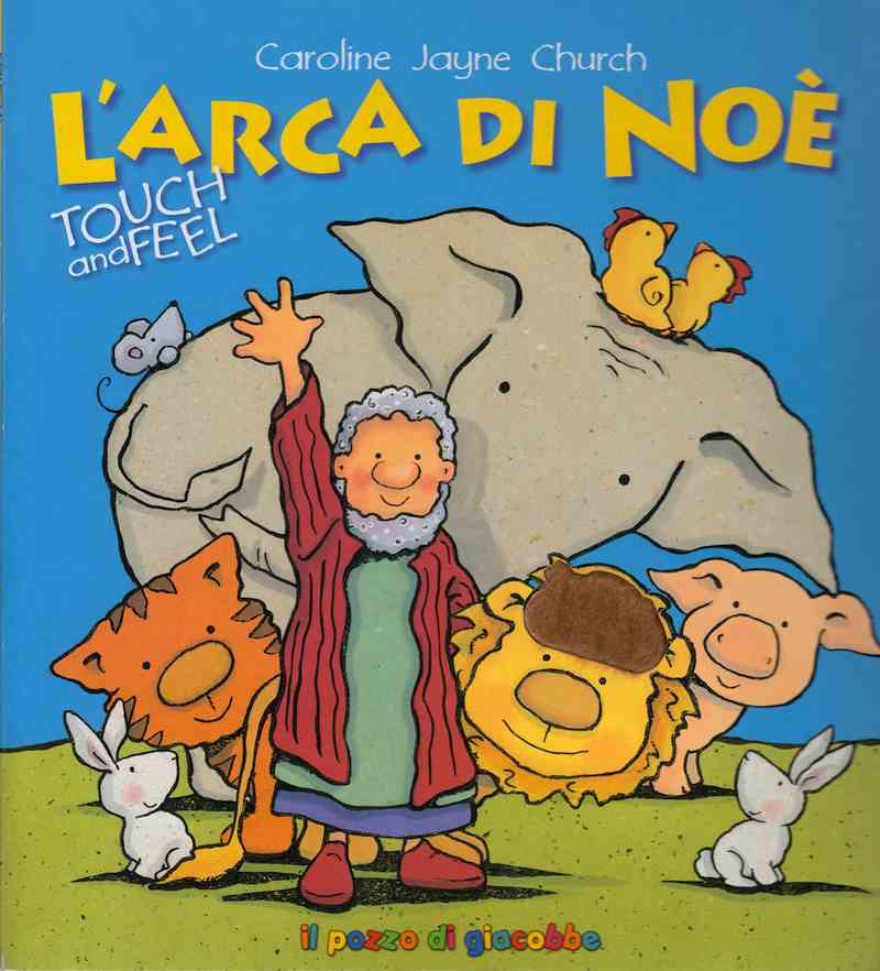 L'arca di Noè - Touchbook