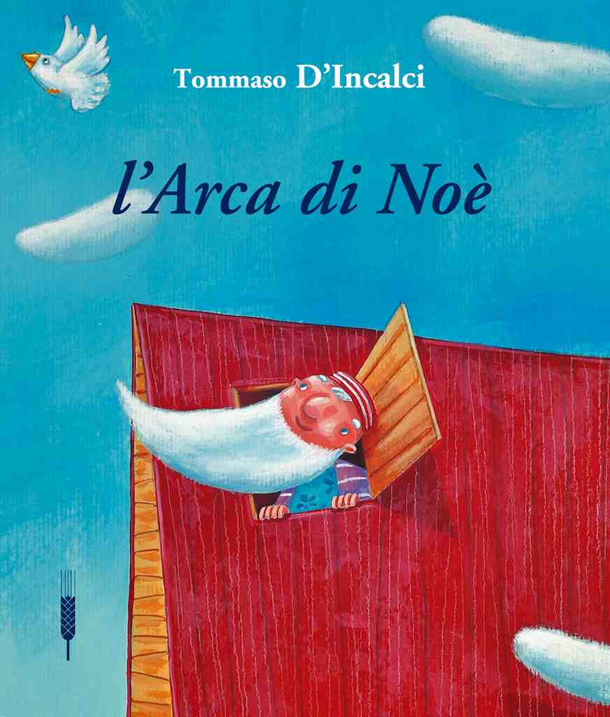 L'Arca di Noè - Libro illustrato
