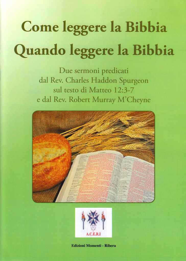 Come leggere la Bibbia, Quando leggere la Bibbia