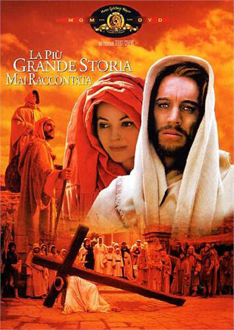 La più grande storia mai raccontata DVD