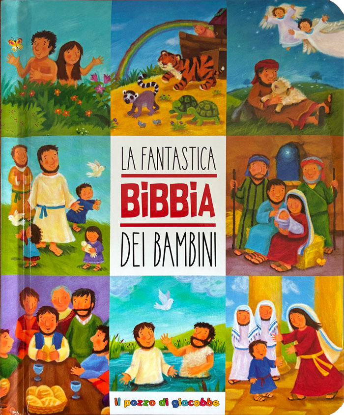 La fantastica Bibbia dei bambini