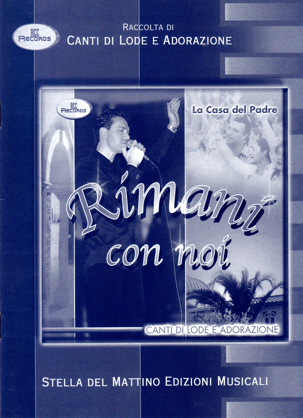 Rimani con noi - Testi e Accordi