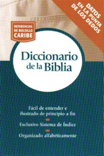 Diccionario de la biblia