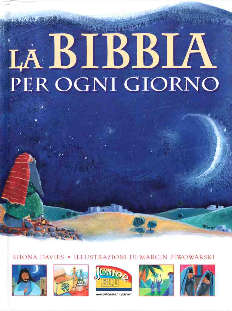 La Bibbia per ogni giorno