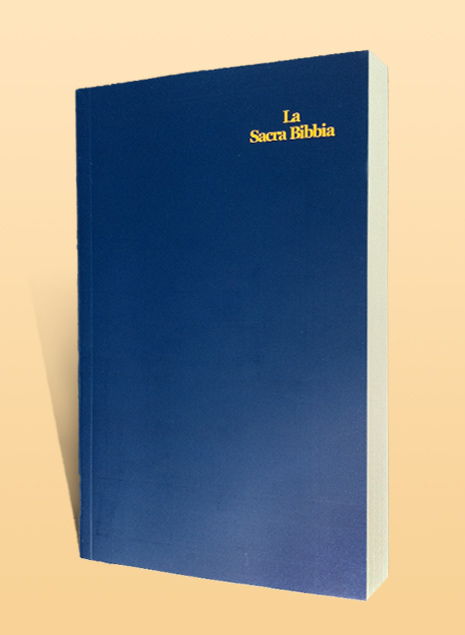Bibbia Diodati Tascabile in brossura (1036)
