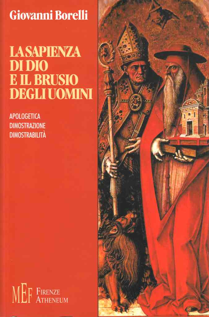 La sapienza di Dio e il brusio degli uomini