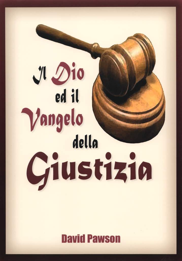 Il Dio ed il Vangelo della giustizia