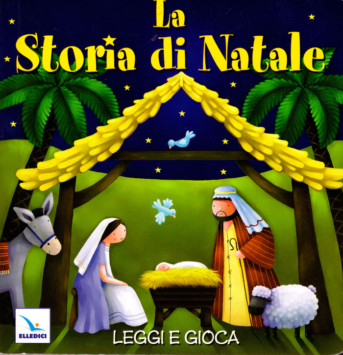 La storia di Natale - Leggi e gioca