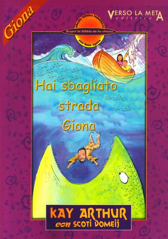 Hai sbagliato strada Giona