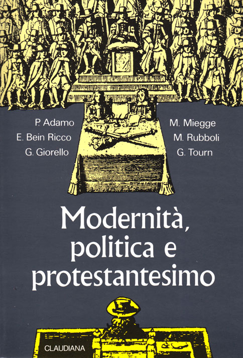 Modernità, politica e protestantesimo
