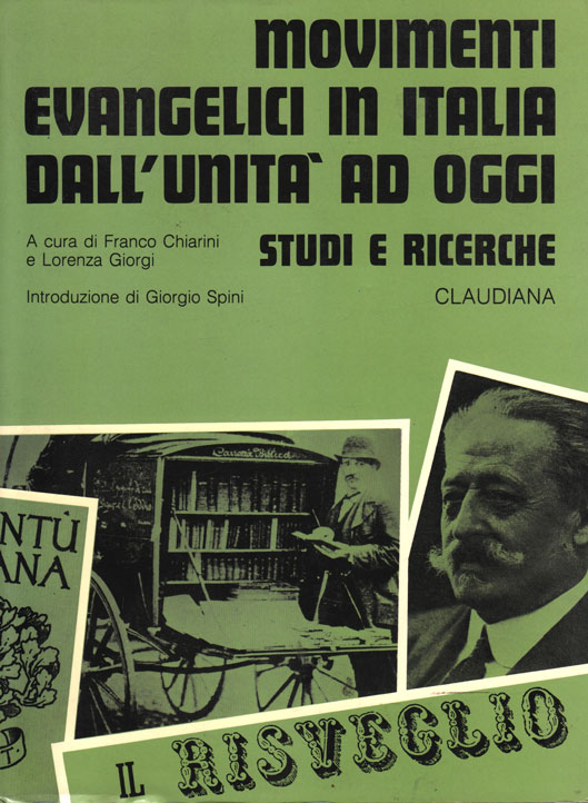 Movimenti evangelici in Italia dall'unità ad oggi
