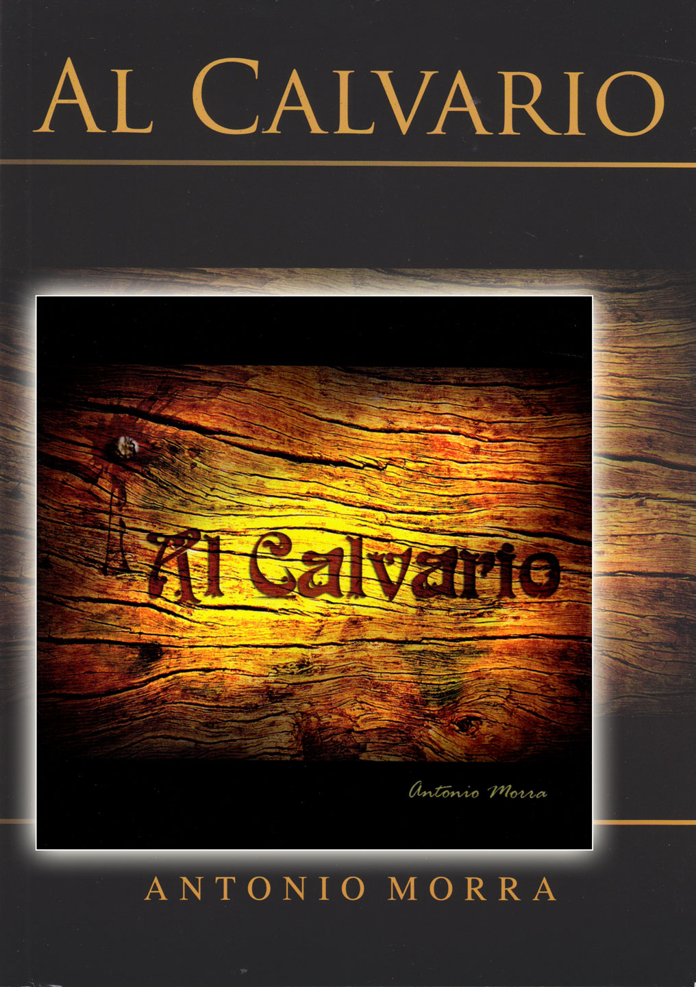 Al calvario CD + Libro