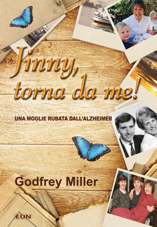 Jinny, torna da me! - Una moglie rubata dall'alzheimer