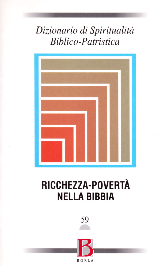 Dizionario di Spiritualità Biblico-Patristica