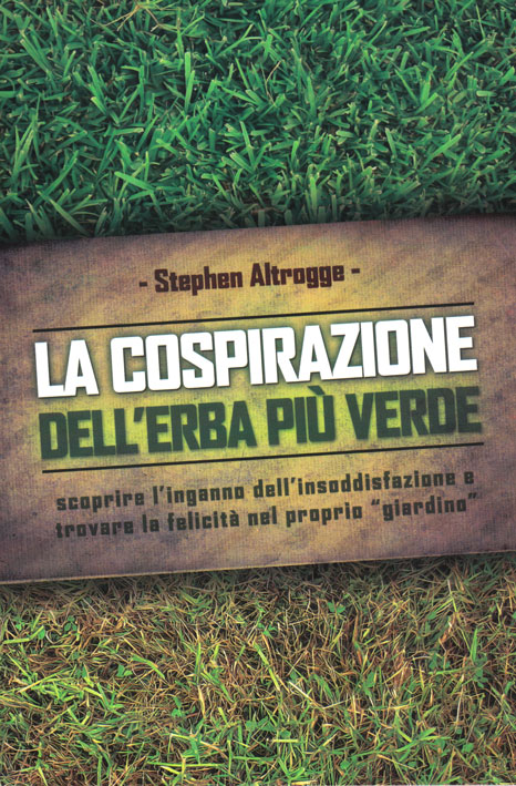 La cospirazione dell'erba più verde