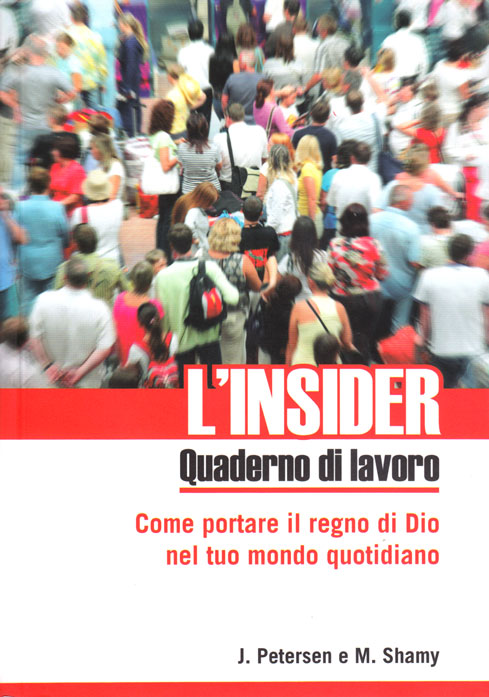 L'insider - Quaderno di lavoro per lo studio di gruppo