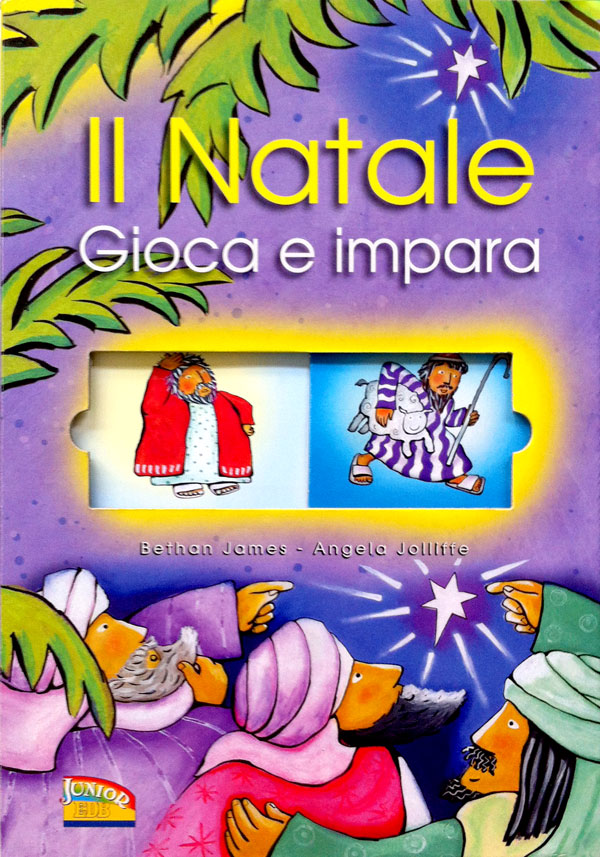 Il Natale gioca e impara