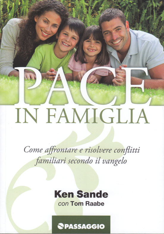Pace in famiglia