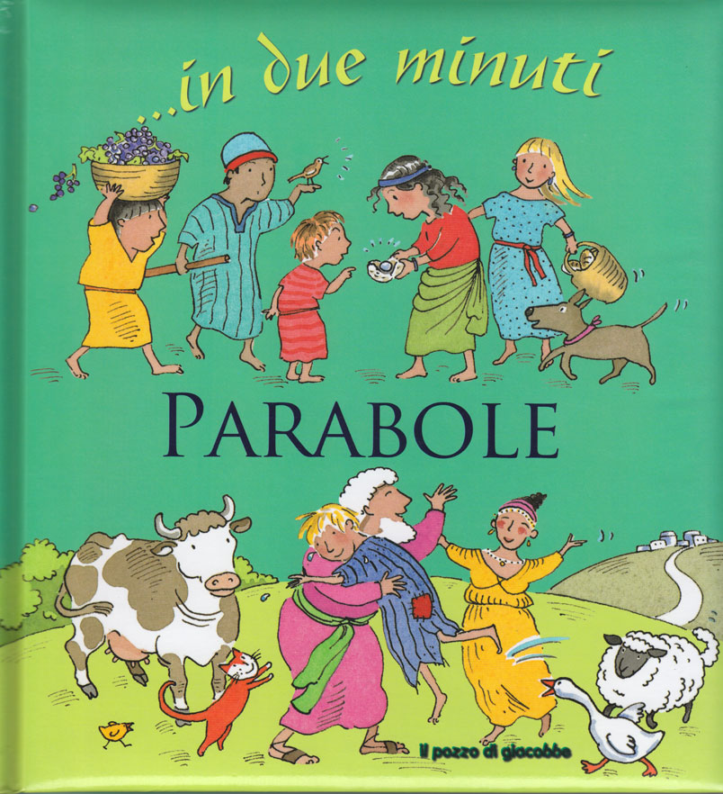 Parabole... in due minuti