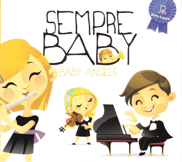 Sempre Baby - CD e DVD + Basi
