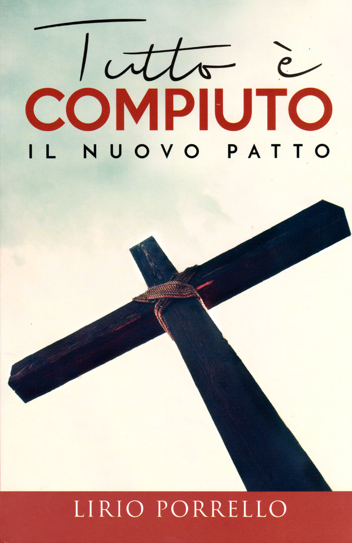 Tutto è compiuto