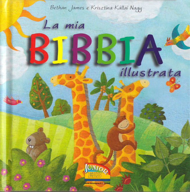 La mia Bibbia illustrata