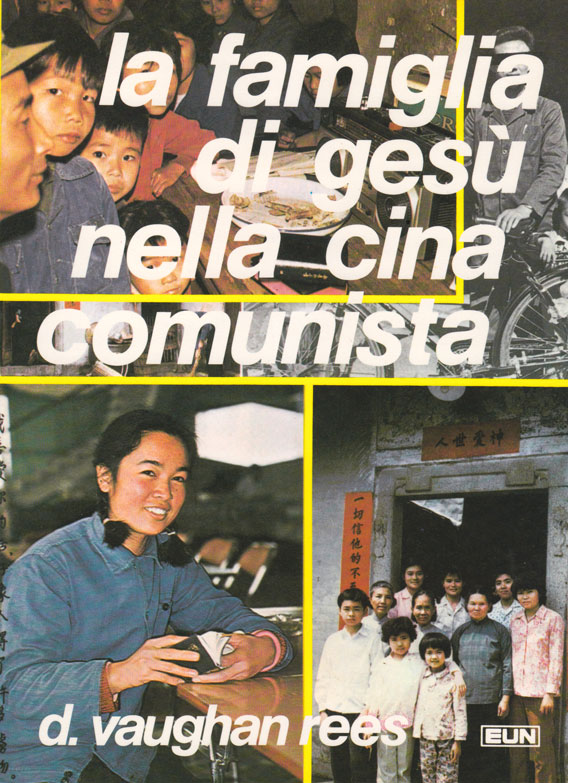 La famiglia di Gesù nella Cina comunista