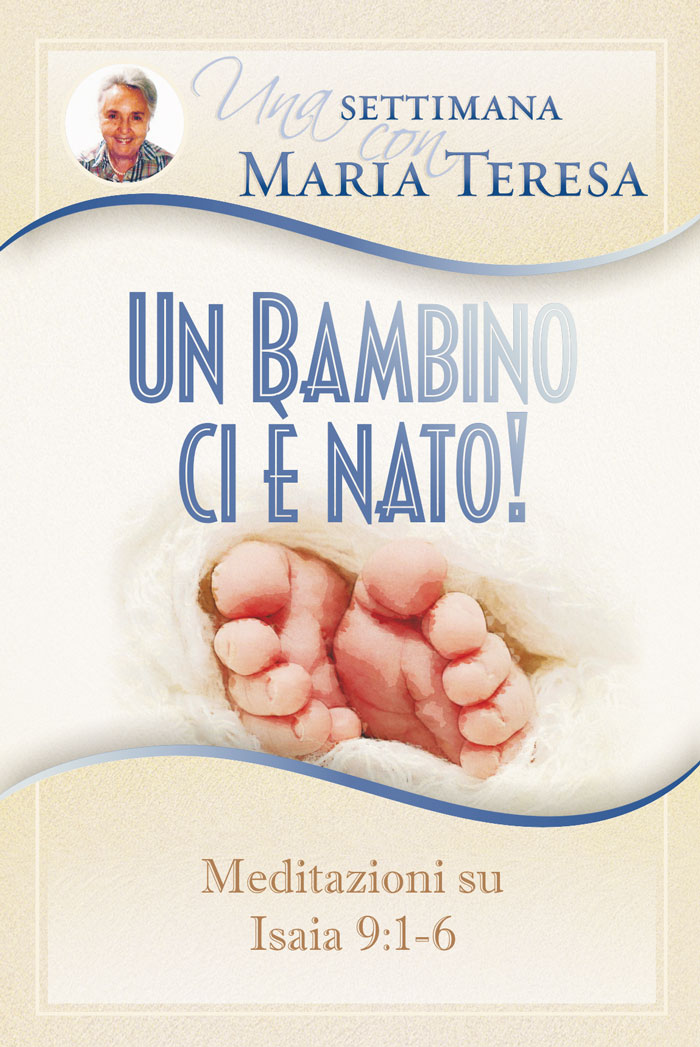Un bambino c'è nato