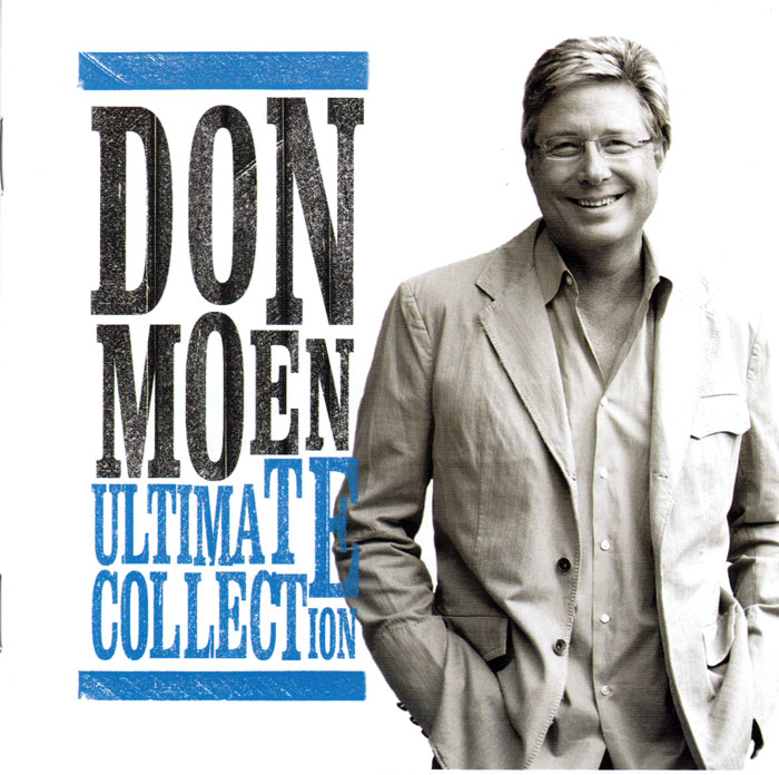 Don Moen Ultimate Collection