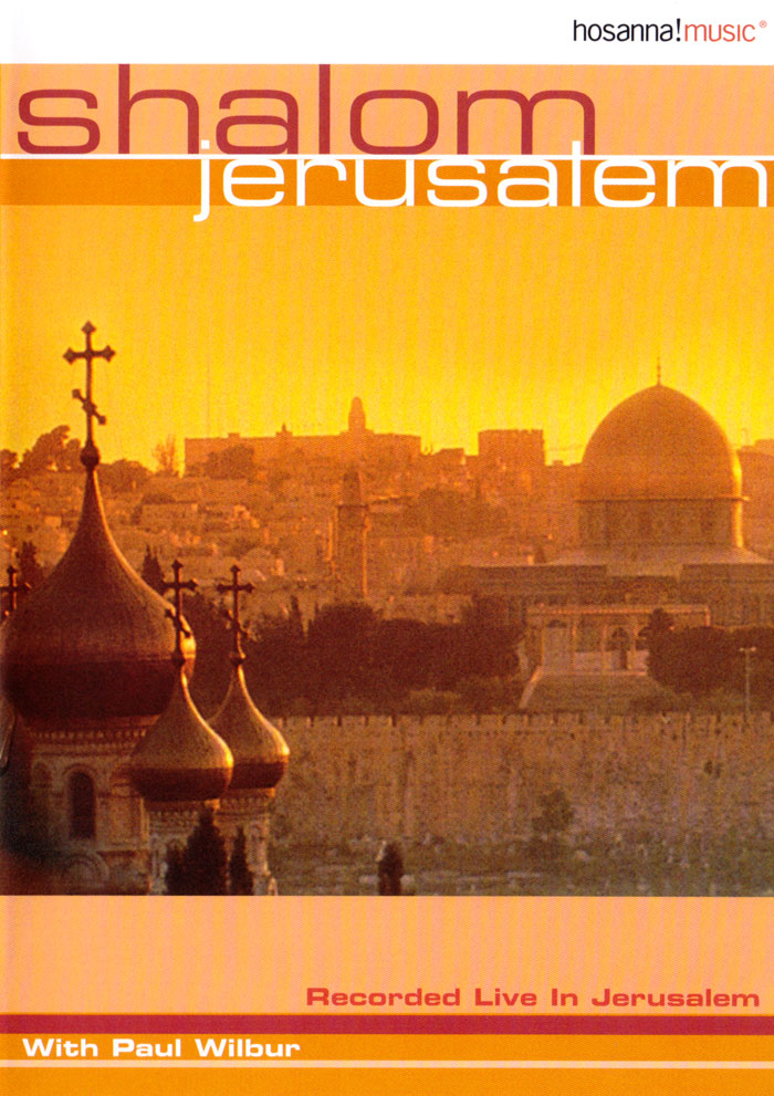 Shalom Jerusalem