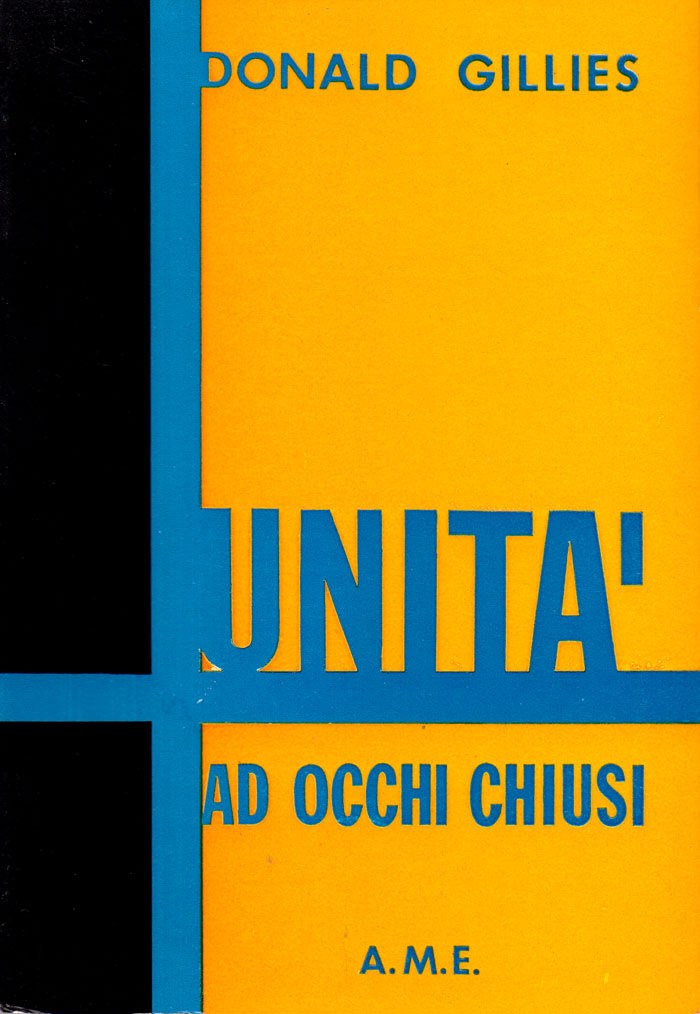 Unità ad occhi chiusi