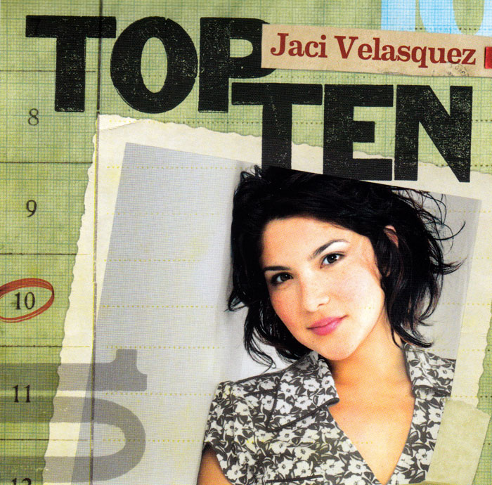Top Ten Jaci Velasquez