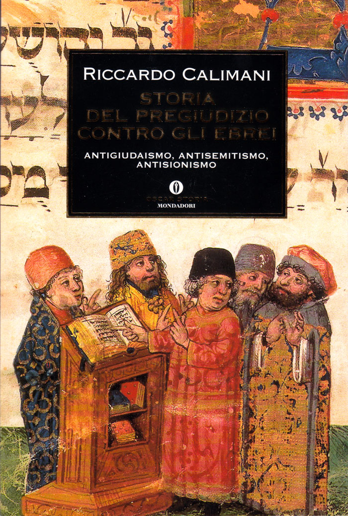 Storia del pregiudizio contro gli ebrei