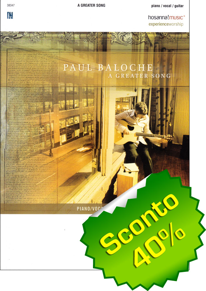 A Greater Songs Songbook