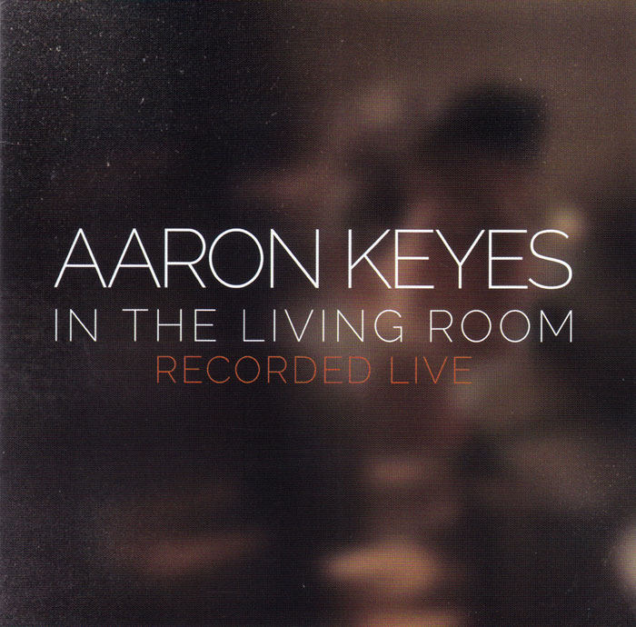 In the living room