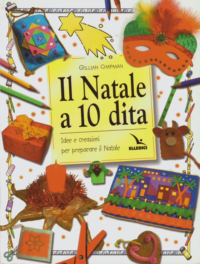 Il Natale a 10 dita