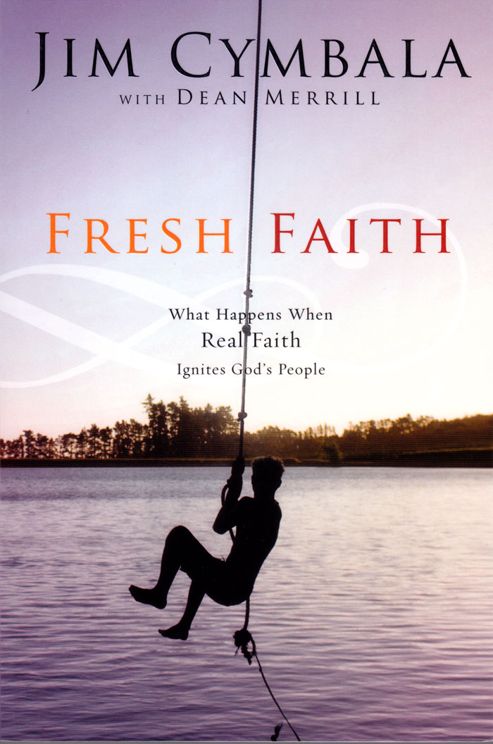 Fresh faith