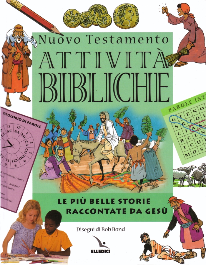 Attività Bibliche - Nuovo Testamento