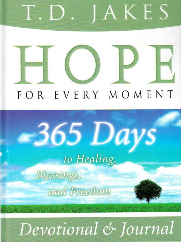 Hope for every moment