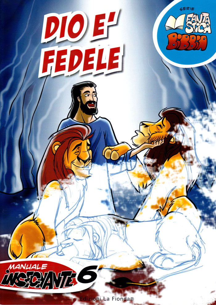 Dio è fedele - 6° Manuale Insegnante