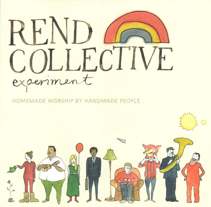 Homemade worship by homemade people