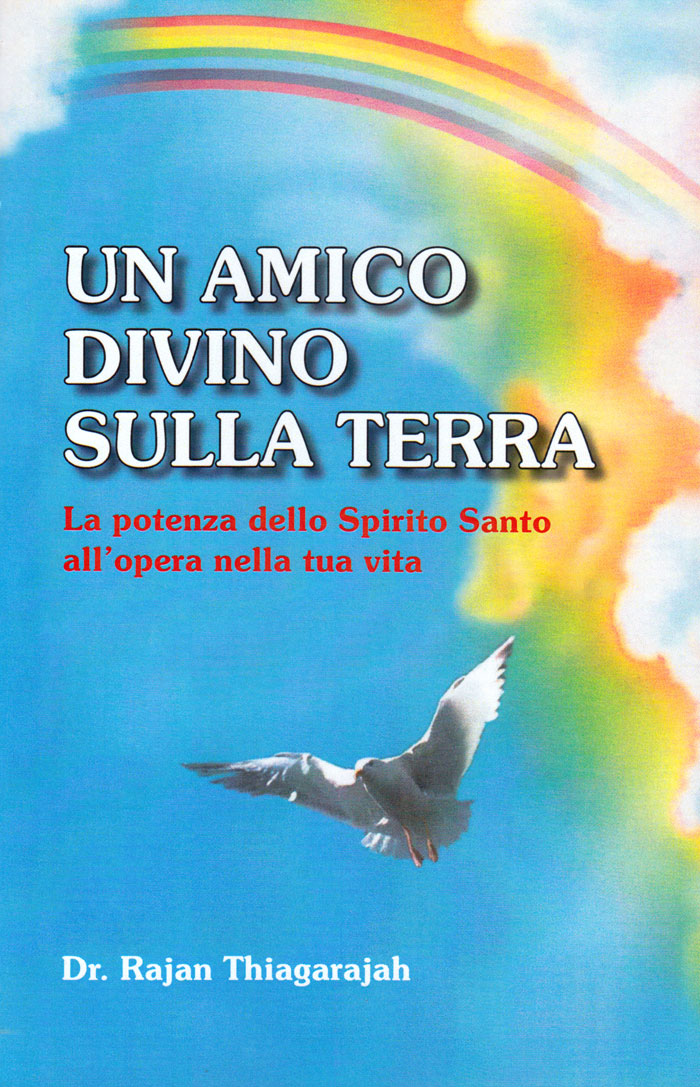 Un amico divino sulla terra
