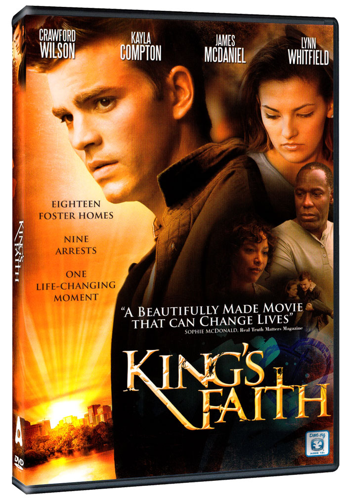 King's faith - In lingua originale con SOTTOTITOLI IN ITALIANO